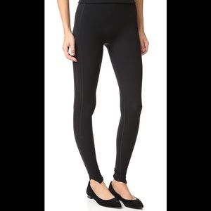 SPANX - Stretch - Hem Slit Leggings - NWT